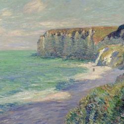 The Cliffs of Saint-Jouin